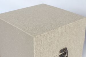 Packaging box application case
